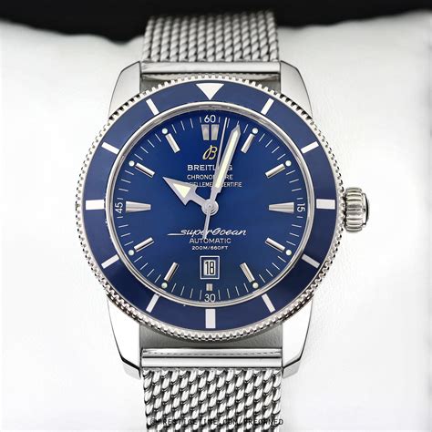 juwelier breitling superocean|used Breitling Superocean for sale.